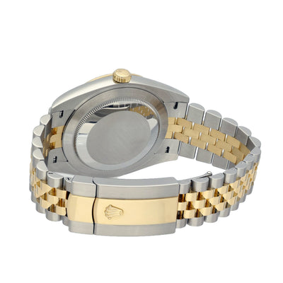 Pre-owned Rolex Datejust 126333 2021 Watch
