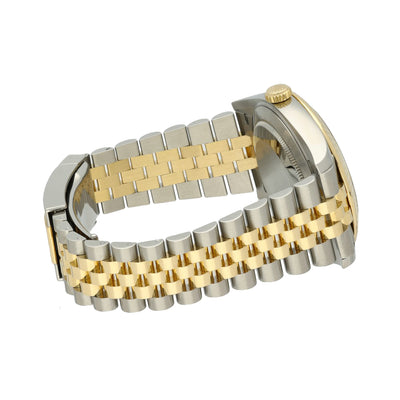 Pre-owned Rolex Datejust 126333 2021 Watch