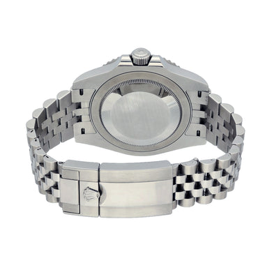 Preowned Rolex GMT-Master II 126710BLNR 2020 (New Card) Watch
