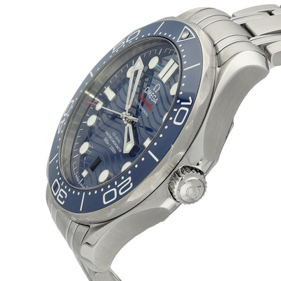 Pre-Owned OMEGA Seamaster 300 210.30.42.20.03.001 2023 Watch