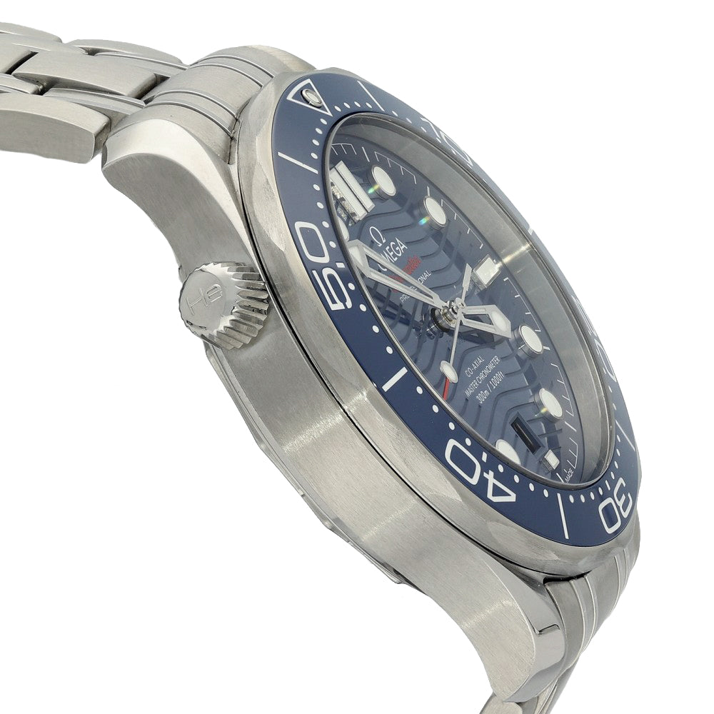 Pre-Owned OMEGA Seamaster 300 210.30.42.20.03.001 2023 Watch