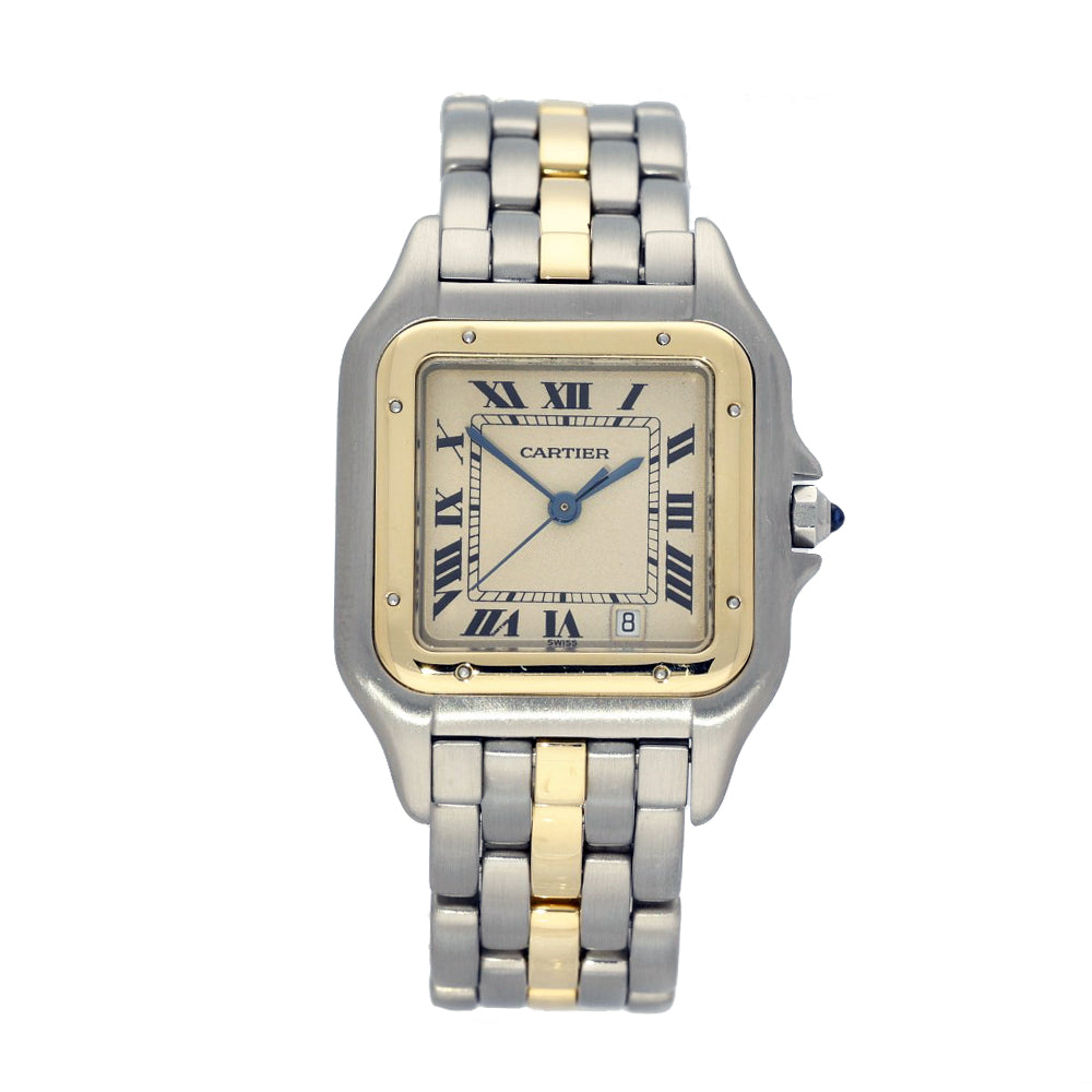 Preowned Cartier Panthere 187949 Watch