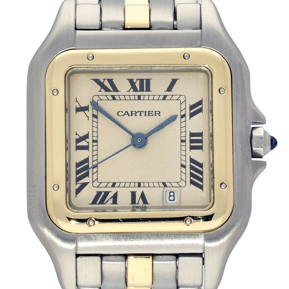 Preowned Cartier Panthere 187949 Watch