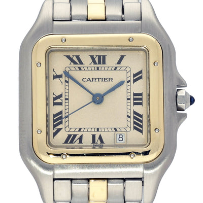 Preowned Cartier Panthere 187949 Watch