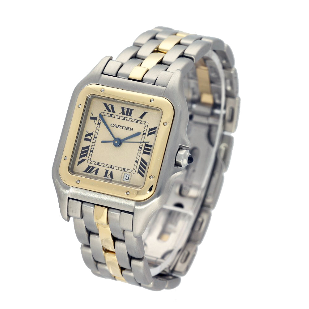 Preowned Cartier Panthere 187949 Watch