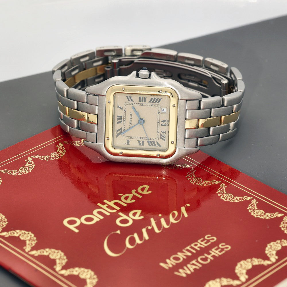 Preowned Cartier Panthere 187949 Watch