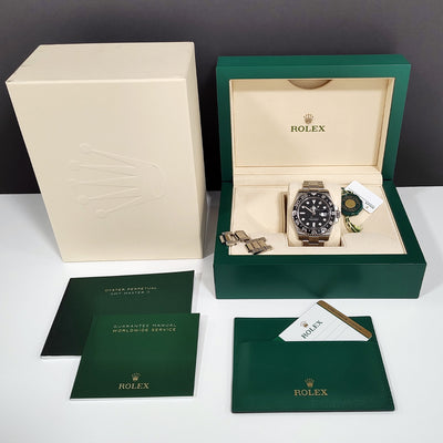 Preowned Rolex GMT-Master II 116710LN 2017 Watch