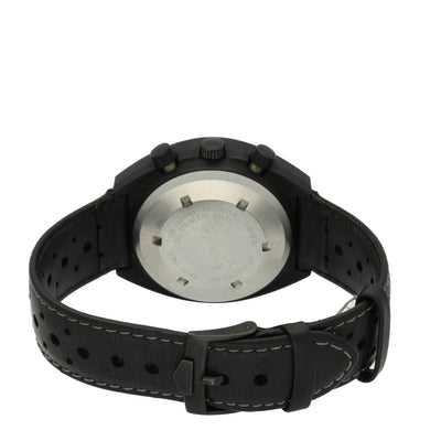 Pre-owned Heuer Pasadena Factory PVD 750.501 Watch