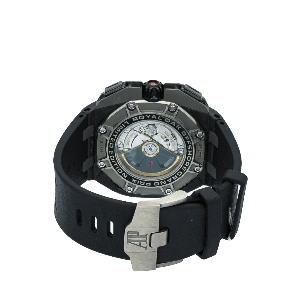 Pre-owned Audemars Piguet Royal Oak Offshore Grand Prix Edition 26290IO 2010 Watch