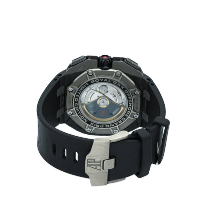 Pre-owned Audemars Piguet Royal Oak Offshore Grand Prix Edition 26290IO 2010 Watch