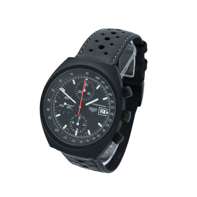 Pre-owned Heuer Pasadena Factory PVD 750.501 Watch