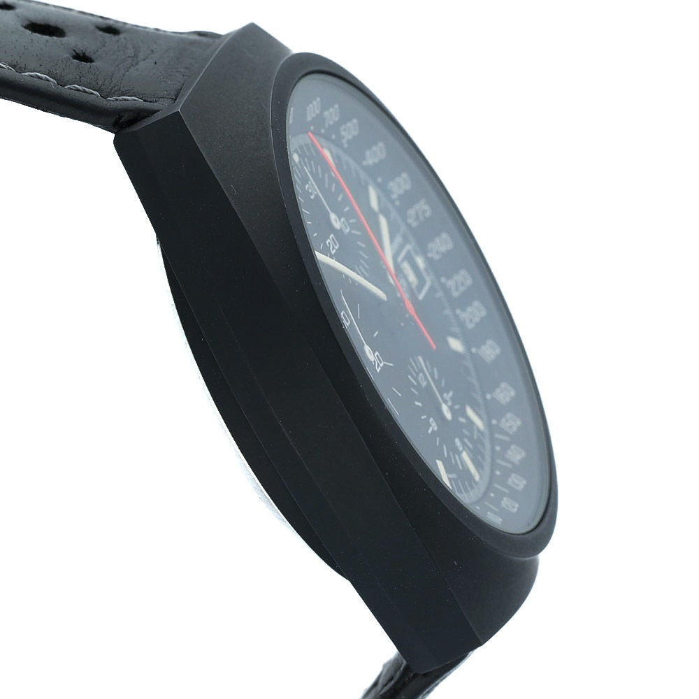 Pre-owned Heuer Pasadena Factory PVD 750.501 Watch