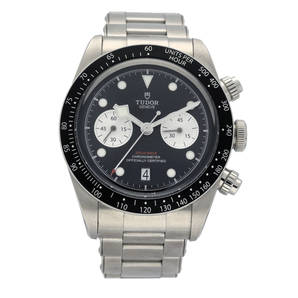 Pre-owned Tudor Black Bay 79360N 2022 Watch