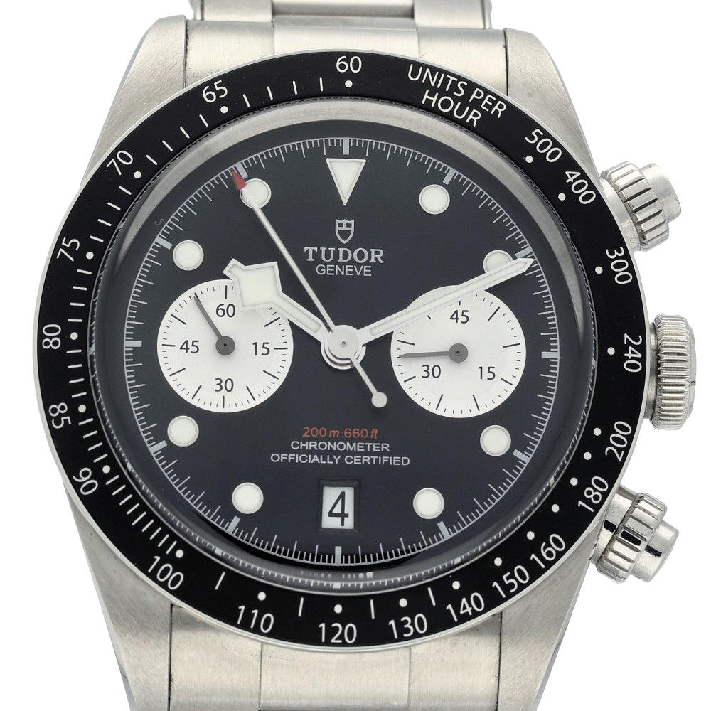 Pre-owned Tudor Black Bay 79360N 2022 Watch