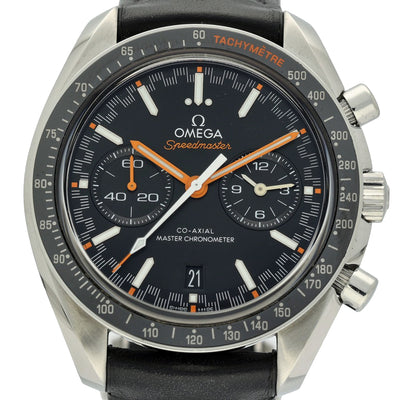 Pre-owned OMEGA Speedmaster Racing Master Chronometer Chronograph 329.32.44.51.01.001 Watch