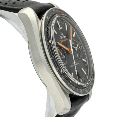 Pre-owned OMEGA Speedmaster Racing Master Chronometer Chronograph 329.32.44.51.01.001 Watch