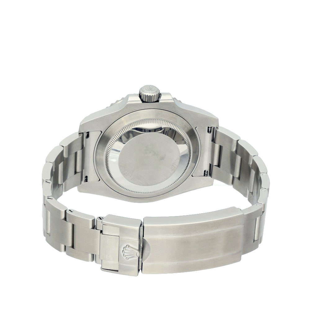 Pre-owned Rolex Submariner "Hulk" 116610LV 2018 Watch