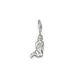 Thomas Sabo Sterling Silver Virgo Charm 0589-001-12