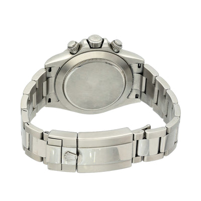 Pre-owned Rolex Daytona 116520 2014 Watch Full Set "APH Dial"