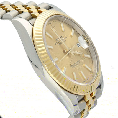 Pre-owned Rolex Datejust 126333 2021 Watch