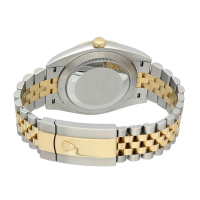 Pre-owned Rolex Datejust 126333 2021 Watch