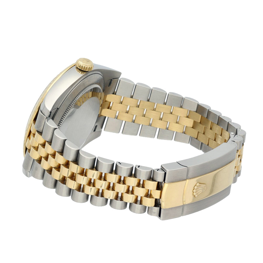 Pre-owned Rolex Datejust 126333 2021 Watch