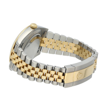 Pre-owned Rolex Datejust 126333 2021 Watch