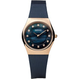 Bering Ladies 27mm Milanese Bracelet 11927-367 Watch