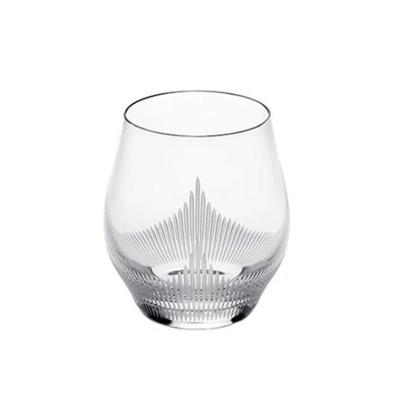 Lalique 100 Points Small Size Tumbler Glass - 10332700