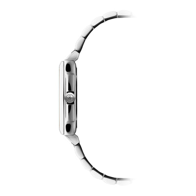 Raymond Weil Toccata Ladies Stainless Steel Quartz Watch, 22.6 x 28.1 mm 5925-ST-00300