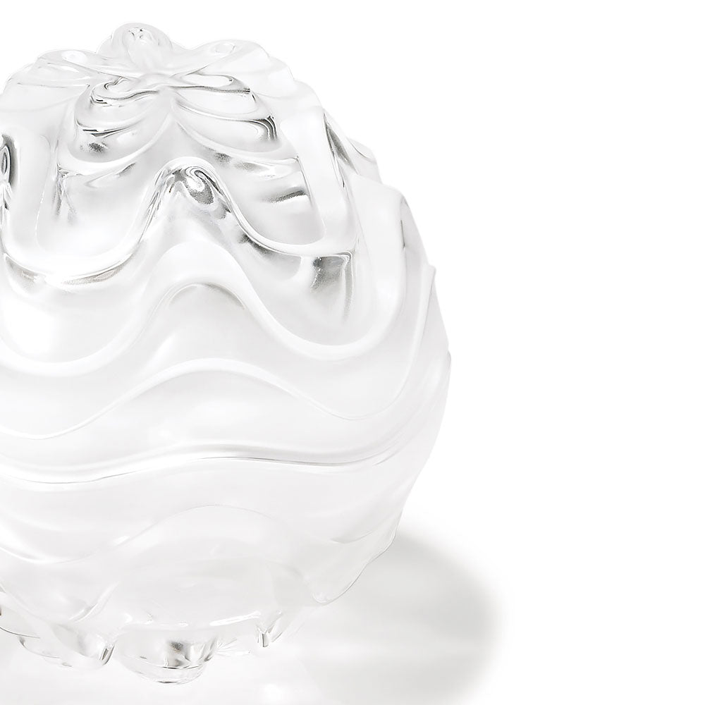 Lalique Vibration Box - Clear Crystal - 1068200