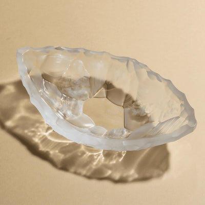 Lalique Silex Bowl, Small Size - Clear Crystal 10847300