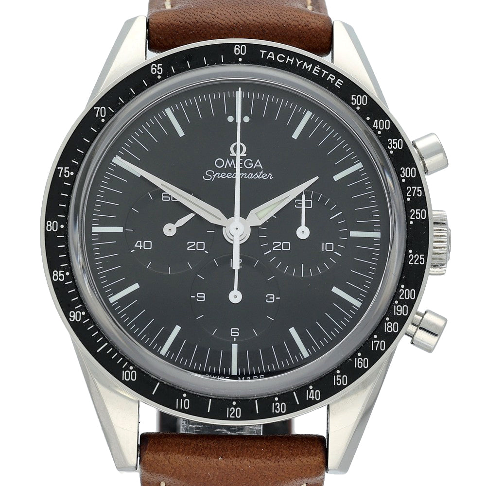Pre-Owned OMEGA Speedmaster 311.32.40.30.01.001 2020 Watch