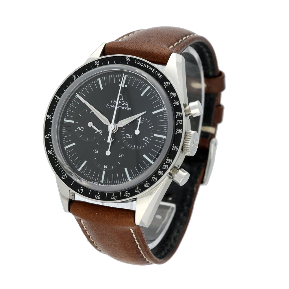 Pre-Owned OMEGA Speedmaster 311.32.40.30.01.001 2020 Watch