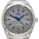 Pre-Owned OMEGA Aqua Terra 220.10.41.21.06.001 2018 Watch