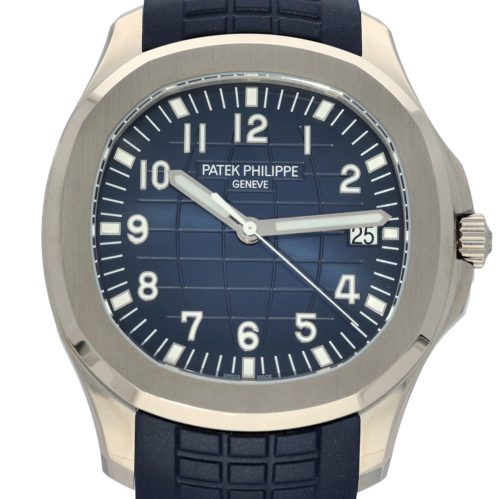Pre-Owned Unworn Patek Philippe Aquanaut 5168G-001 2022 Watch