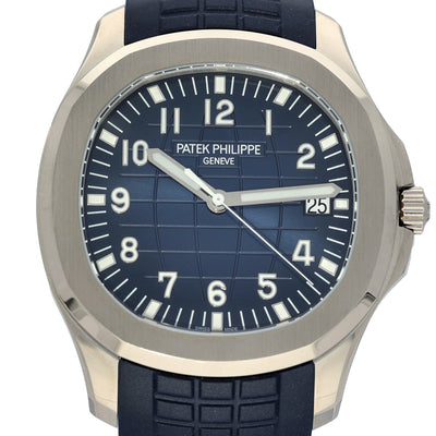 Pre-Owned Unworn Patek Philippe Aquanaut 5168G-001 2022 Watch