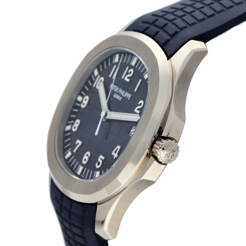 Pre-Owned Unworn Patek Philippe Aquanaut 5168G-001 2022 Watch