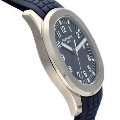 Pre-Owned Unworn Patek Philippe Aquanaut 5168G-001 2022 Watch