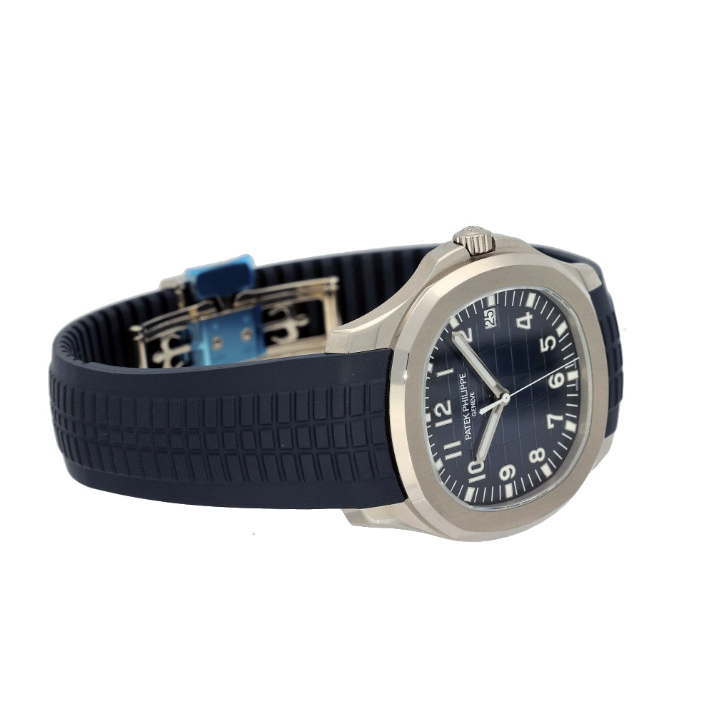 Pre-Owned Unworn Patek Philippe Aquanaut 5168G-001 2022 Watch