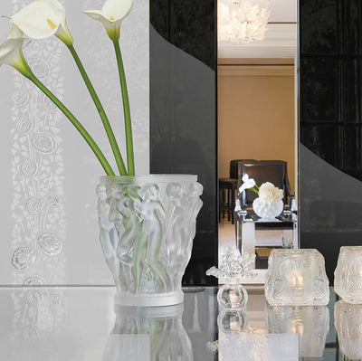Lalique 2024 Millesime Bacchantes Vase Limited Edition 1220000MIL24