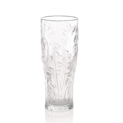 Lalique Elfes / Elves Vase - Clear Crystal 1265600