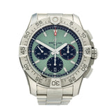 Pre-Owned Breitling Avenger B01 44 "Pistachio" AB0147101L1A1 2025 Watch