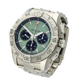 Pre-Owned Breitling Avenger B01 44 "Pistachio" AB0147101L1A1 2025 Watch