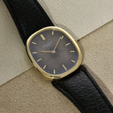 Pre-Owned Philippe Ellipse Reference 3548 in 18ct Gold Watch