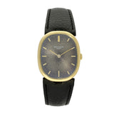 Pre-Owned Philippe Ellipse Reference 3548 in 18ct Gold Watch