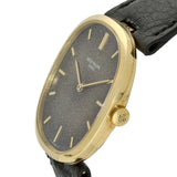 Pre-Owned Philippe Ellipse Reference 3548 in 18ct Gold Watch