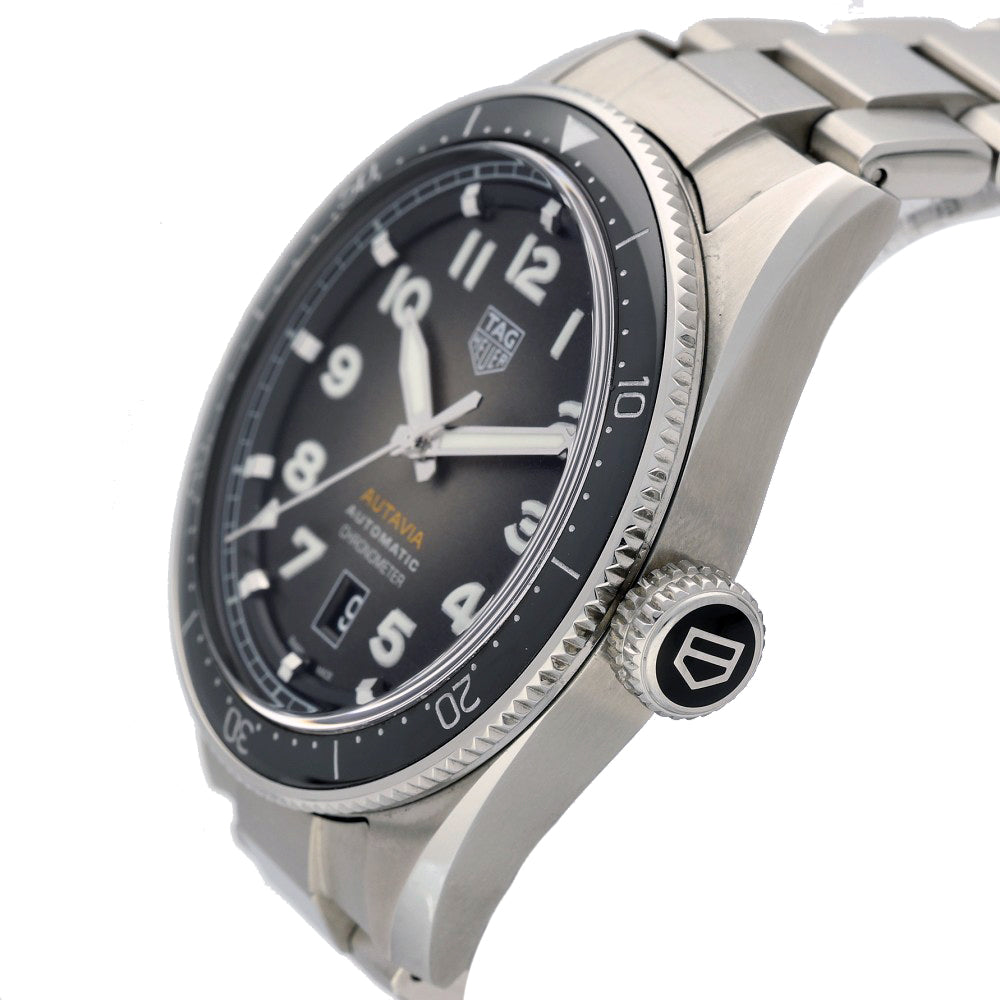 Pre-owned TAG Heuer Autavia 42mm WBE5114 2022