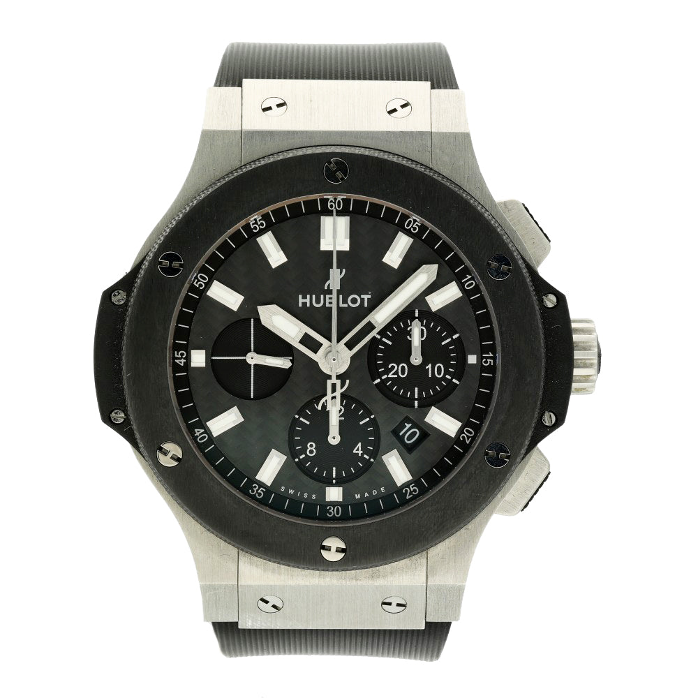 Pre-owned Hublot Big Bang 2019 301.SM.1770.RX Watch