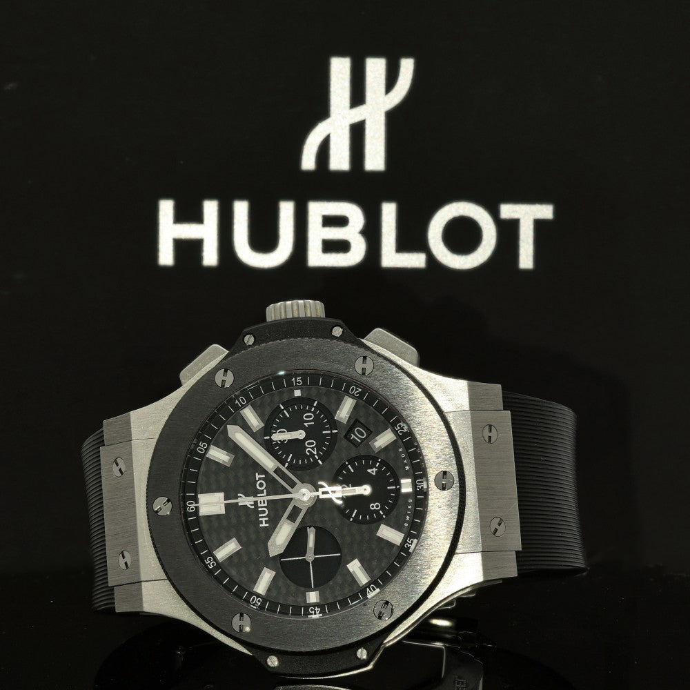 Pre-owned Hublot Big Bang 2019 301.SM.1770.RX Watch